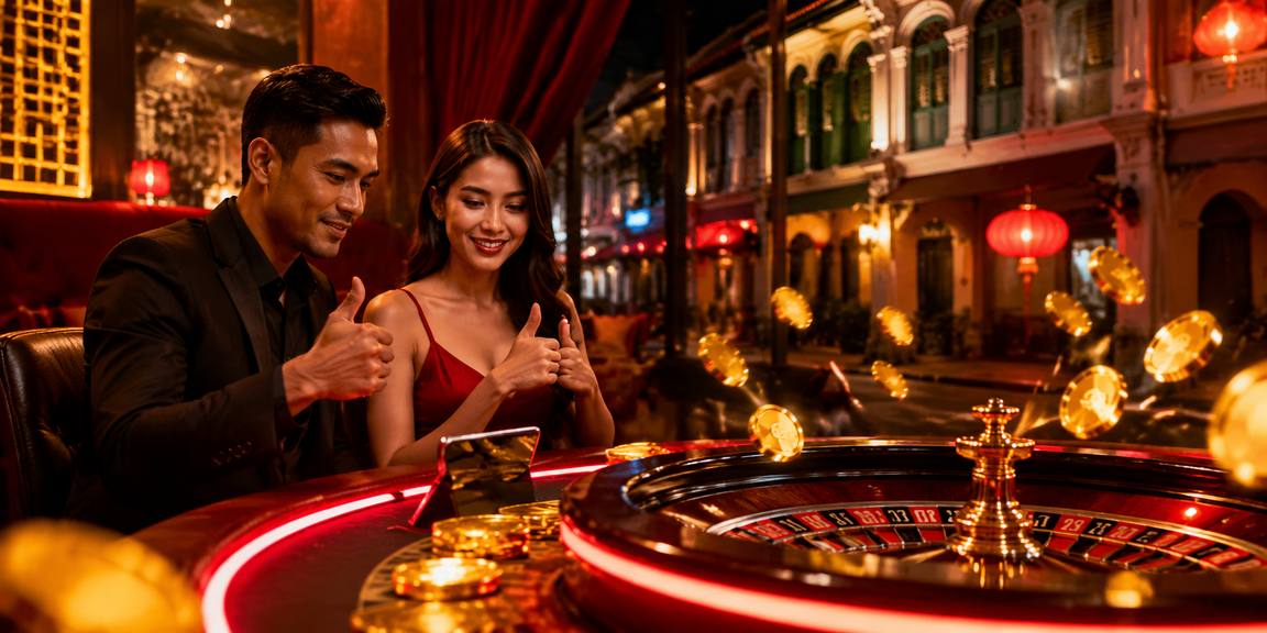 Platform Permainan Dirancang untuk Malaysia