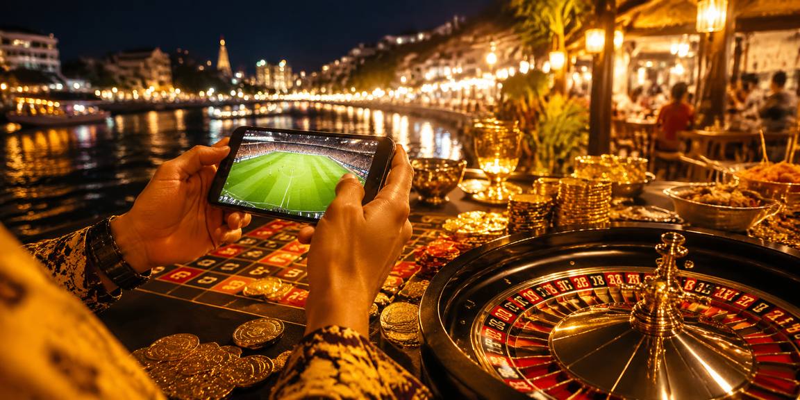 mobile gaming